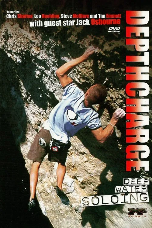 Depth Charge постер