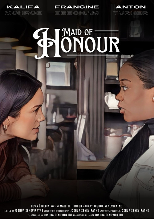 Maid of Honour постер