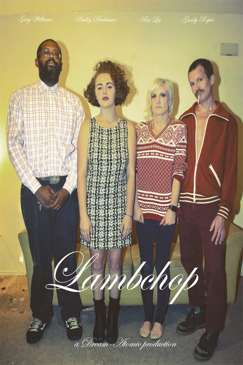 Lambchop постер