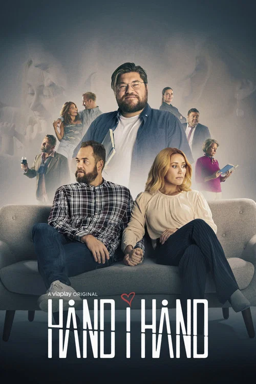 Hånd i Hånd постер