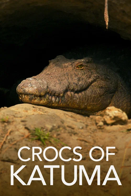 Crocs of Katuma постер