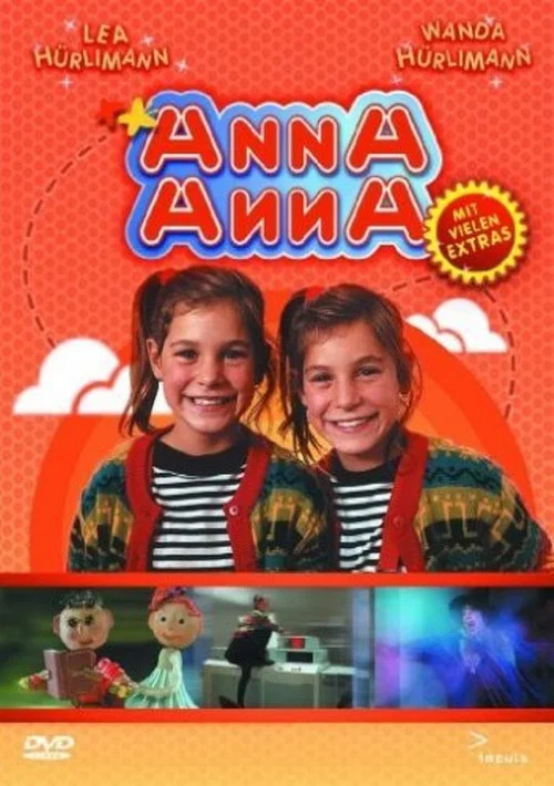 Anna annA постер