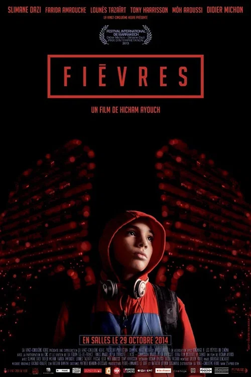Fièvres постер