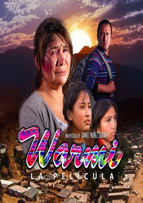 Warmi постер