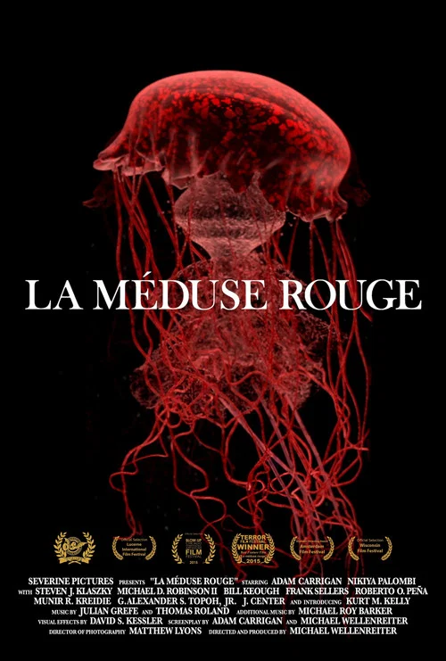 Red Medusa постер