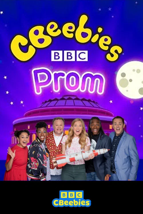 CBeebies Prom: Off To The Moon постер