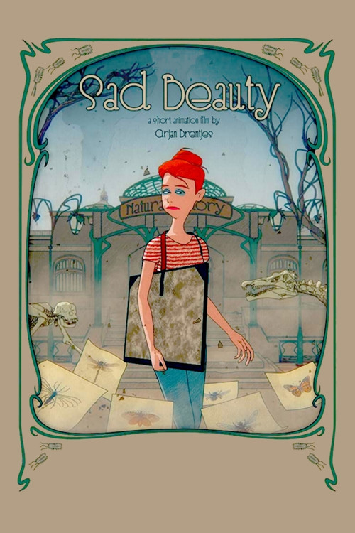 Sad Beauty постер