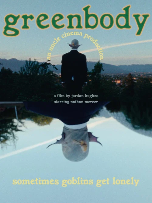 Greenbody постер