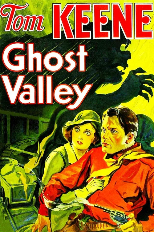 Ghost Valley постер