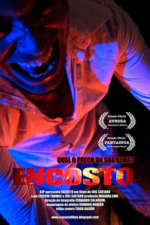 Encosto постер