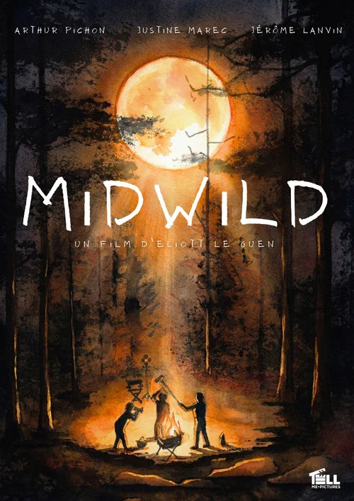Midwild постер