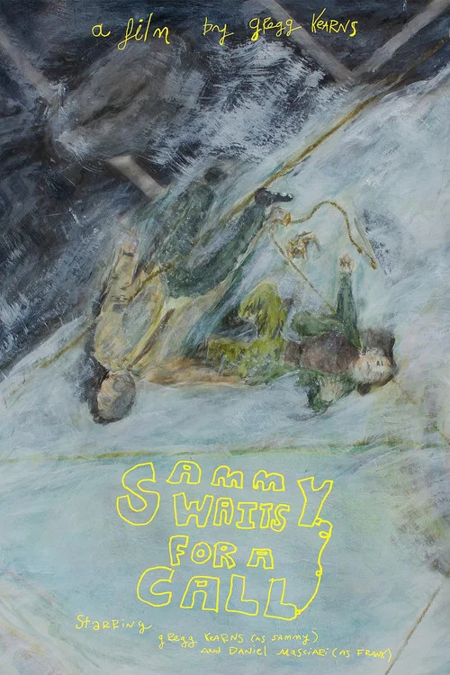 Sammy Waits for a Call постер
