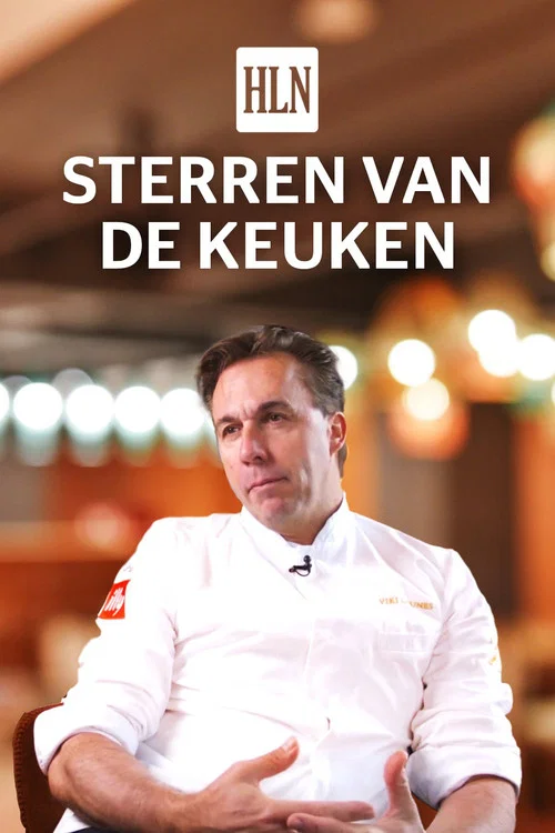 Sterren Van De Keuken постер