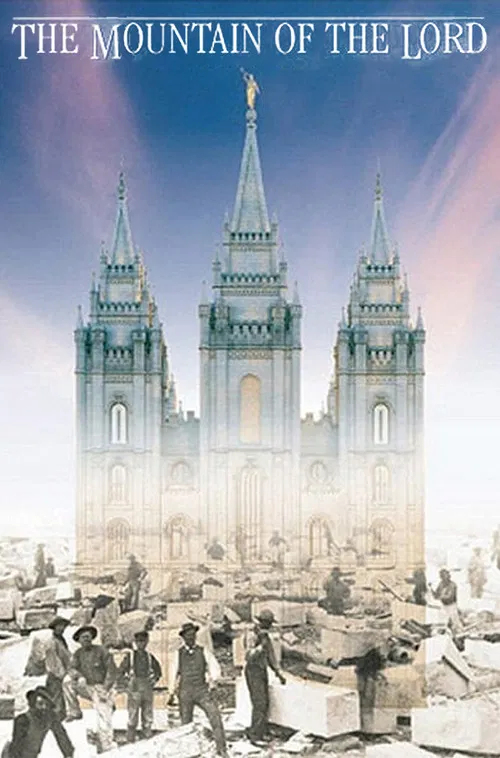 The Mountain of the Lord постер