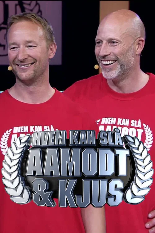 Hvem kan slå Aamodt og Kjus? постер