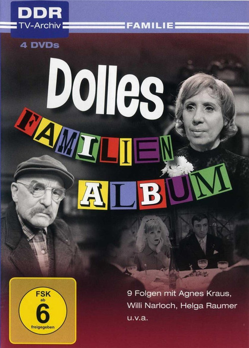 Dolles Familienalbum постер