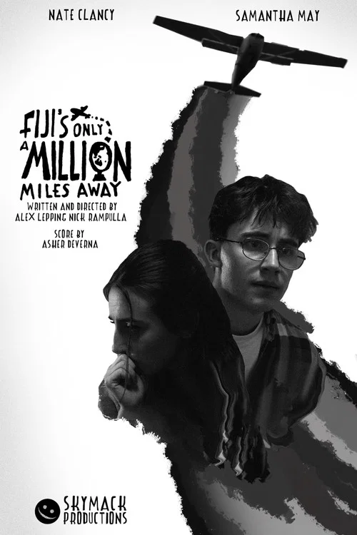 Fiji's Only a Million Miles Away постер