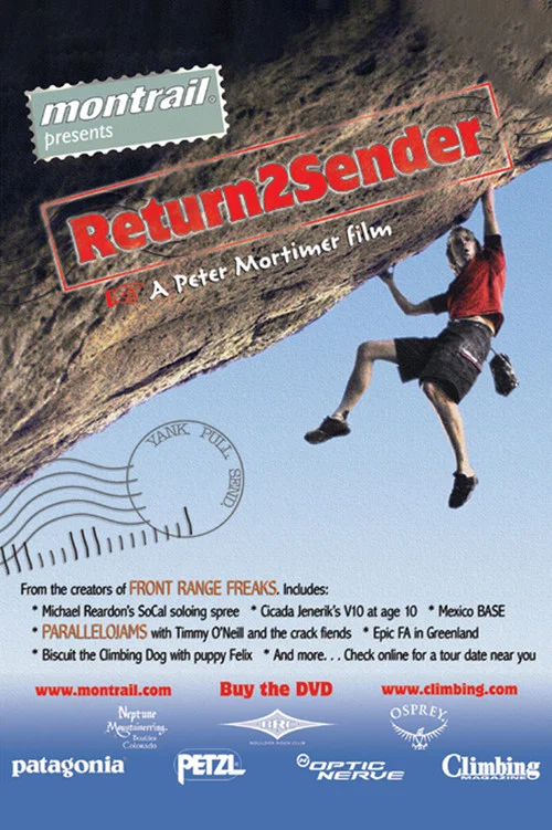 Return2Sender постер