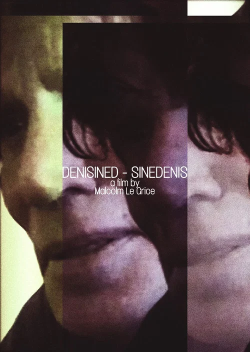 DENISINED - SINEDENIS постер