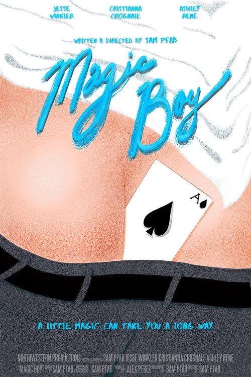 Magic Boy постер