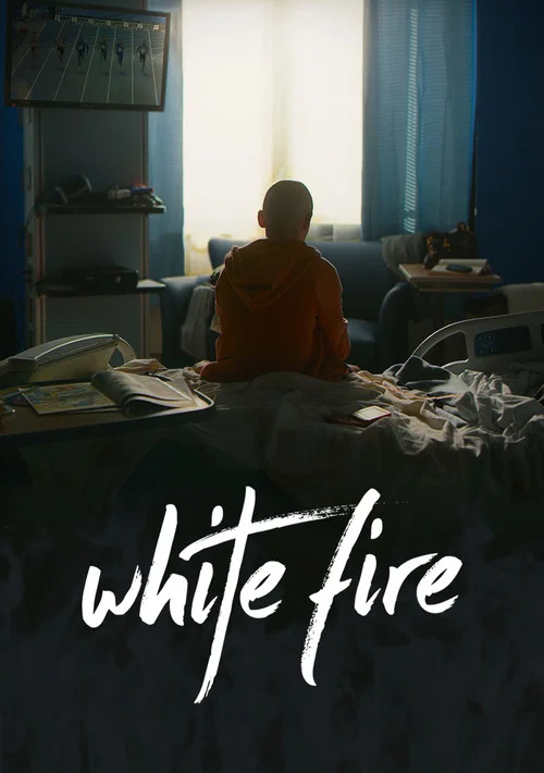 White Fire постер