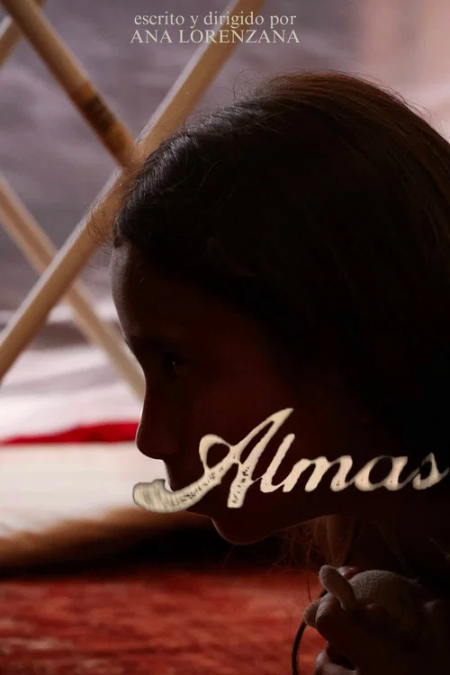 Almas постер
