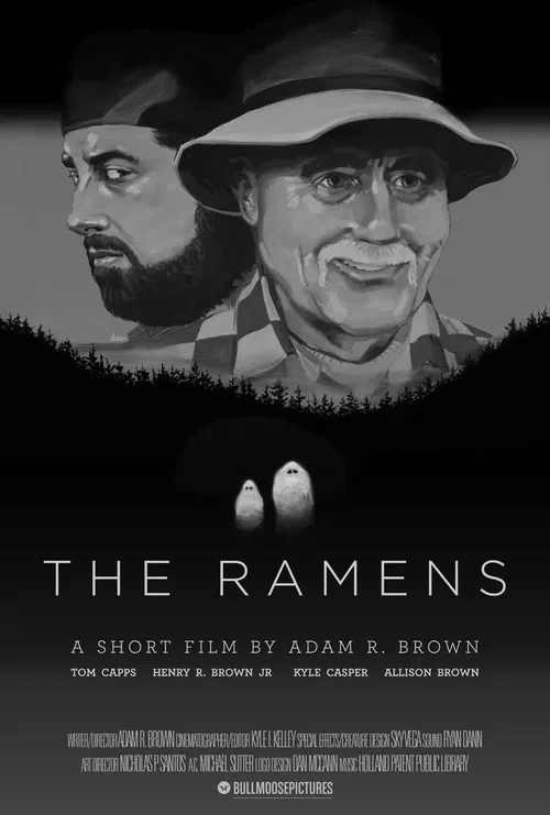 The Ramens постер