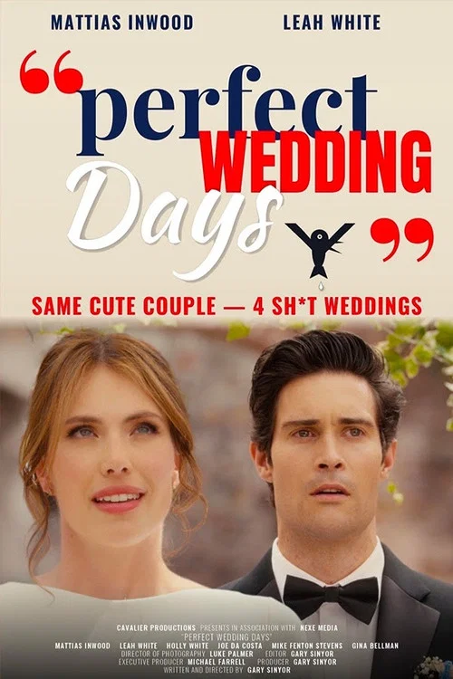"Perfect Wedding Days" постер