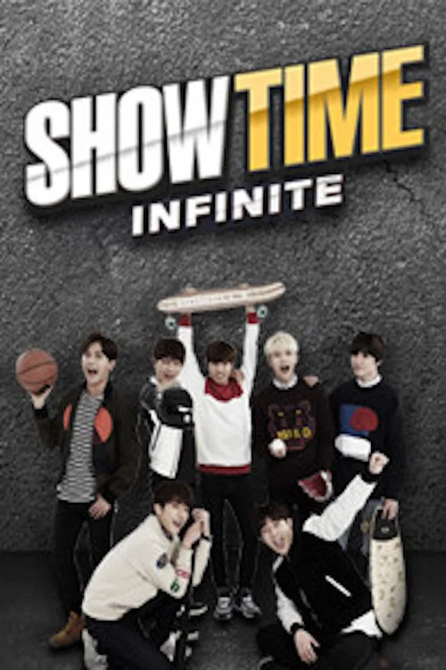 Время Infinite постер
