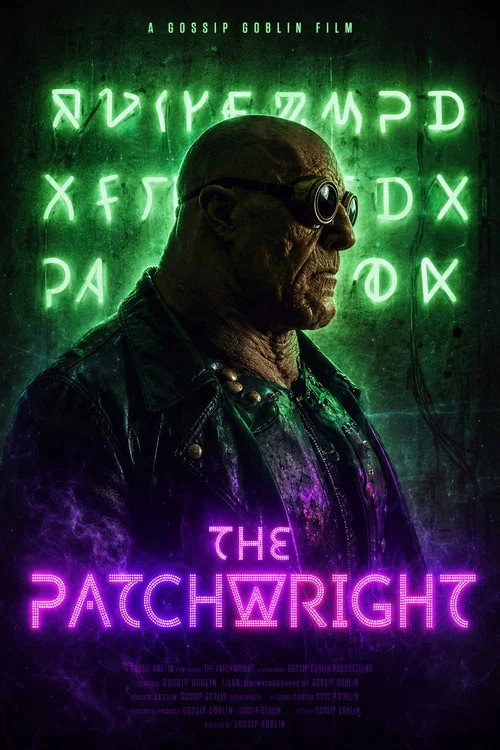 The Patchwright постер