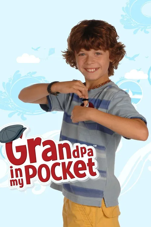 Grandpa in My Pocket постер