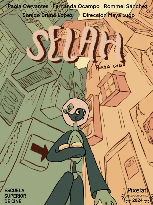 Selah постер