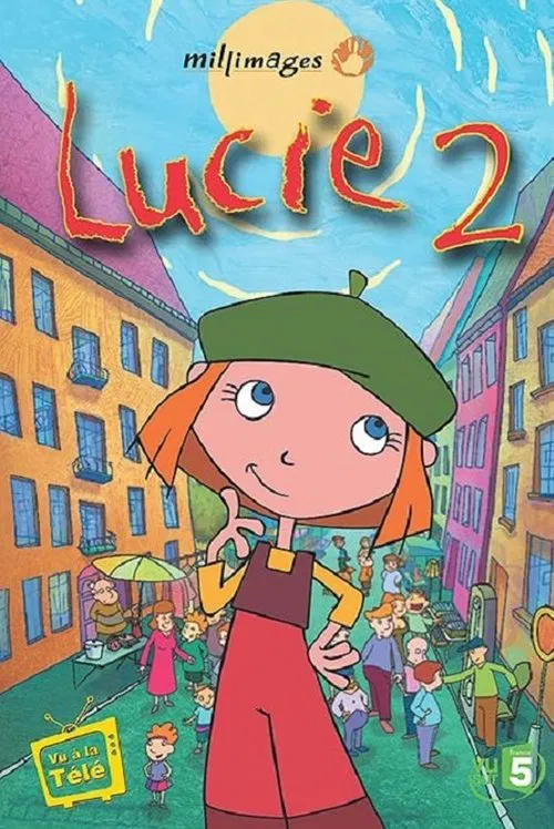 Lucie постер