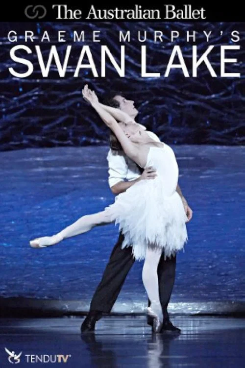 Graeme Murphy's Swan Lake постер