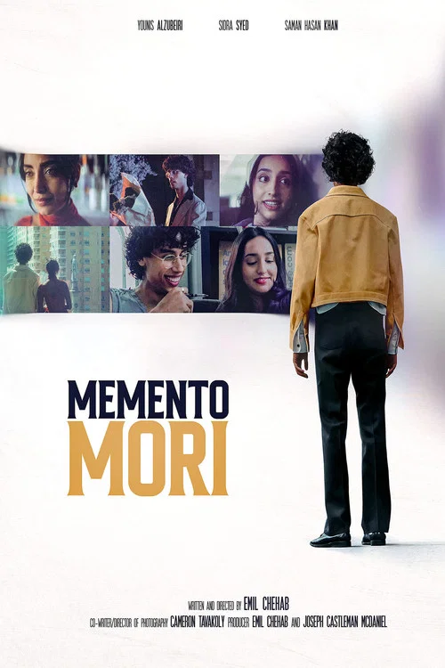 Memento Mori постер