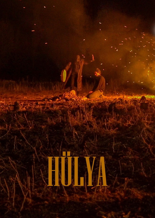 Hülya постер