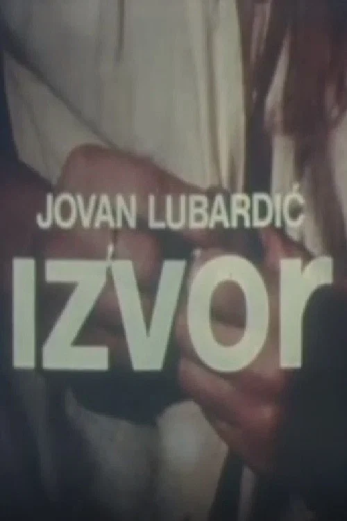 Izvor постер