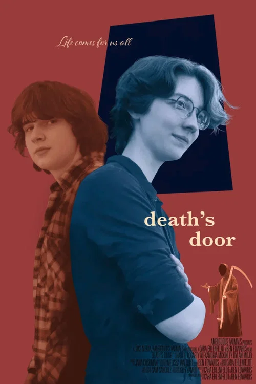 Death's Door постер