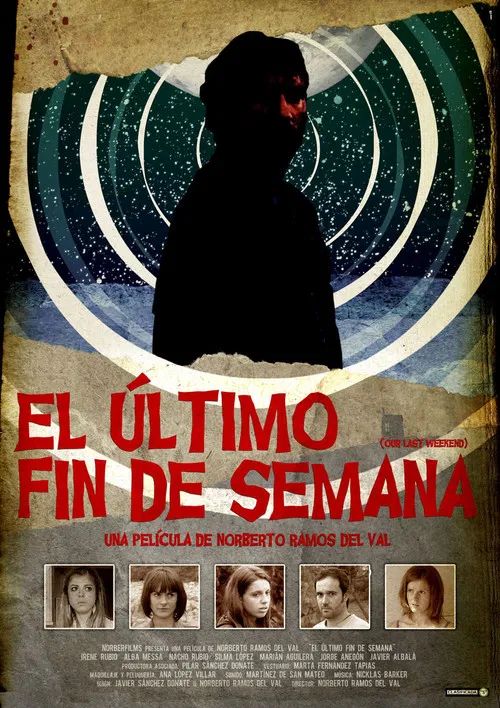El último fin de semana постер