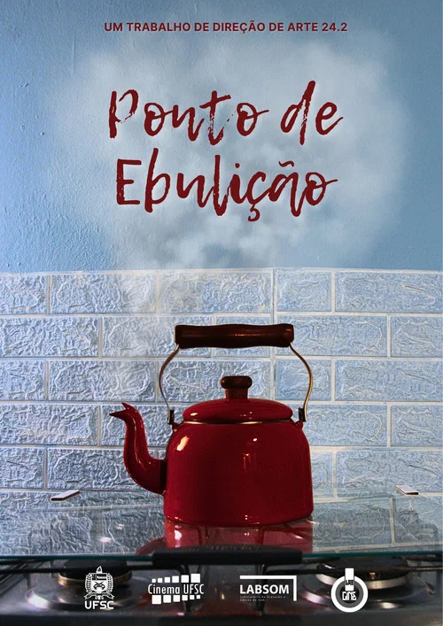 Ponto de Ebulição постер