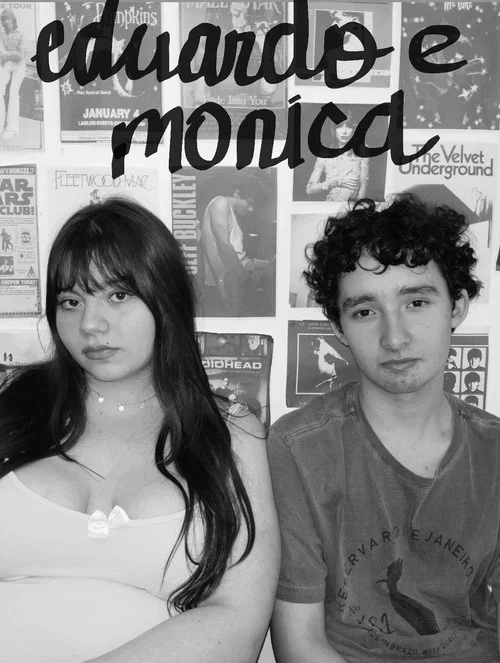 Eduardo e Mônica Short Clip постер