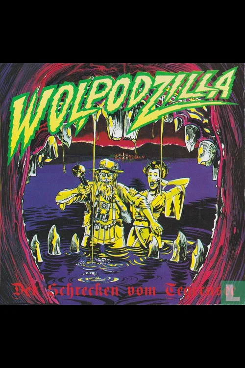 Wolpodzilla - Der Schrecken vom Tegernsee постер