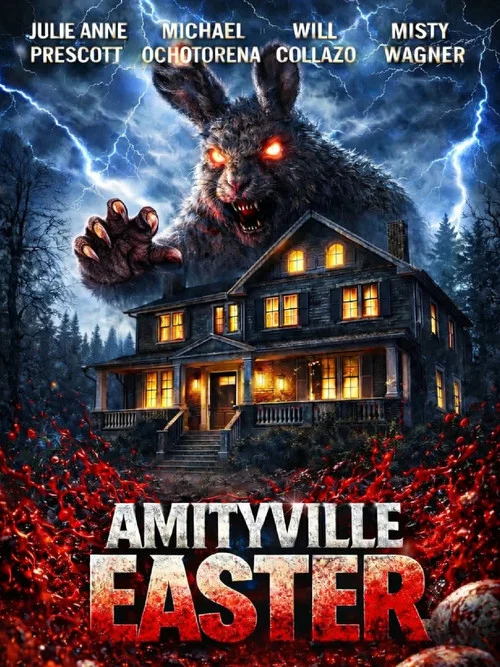 Amityville Easter постер