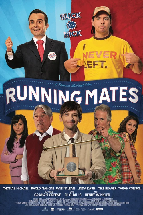 Running Mates постер