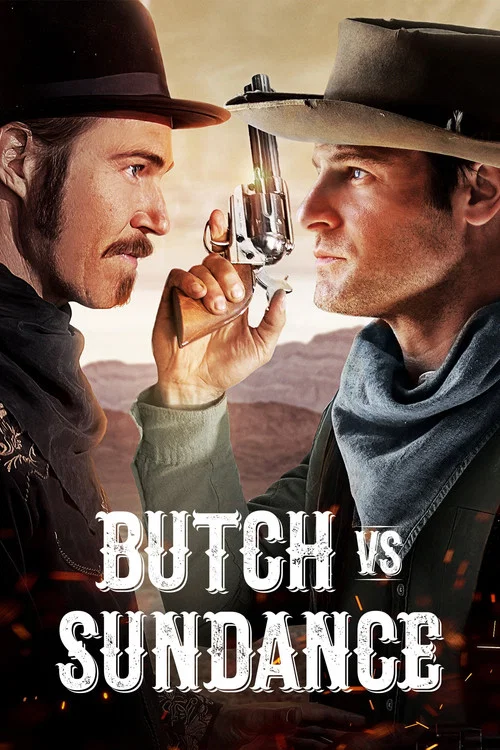 Butch vs. Sundance постер