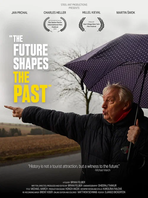 The Future Shapes the Past: The Hilsner Case постер