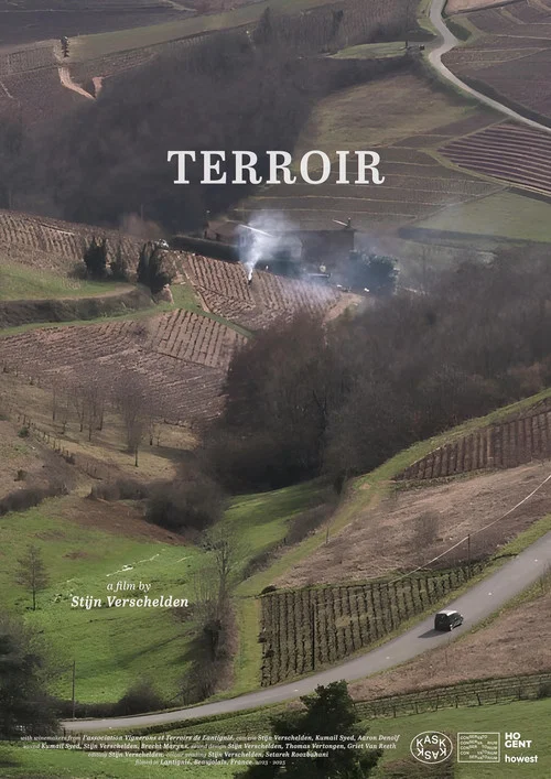 Terroir постер