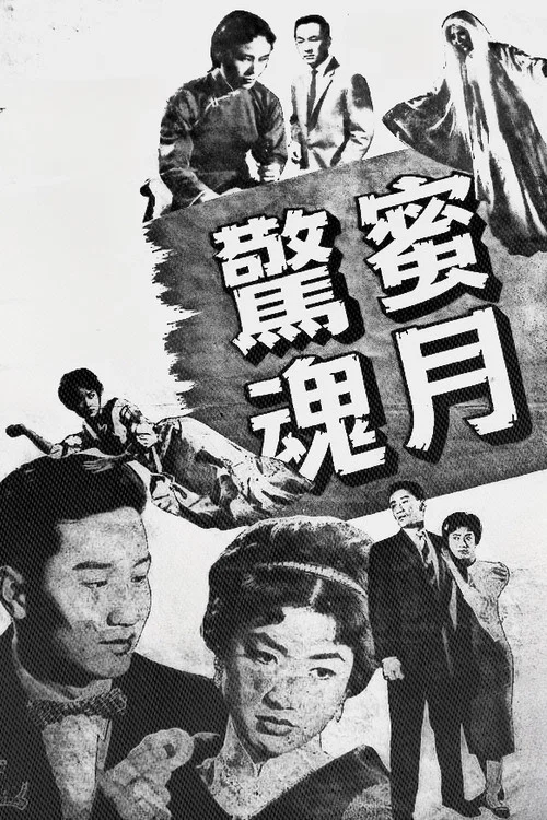 蜜月驚魂 постер