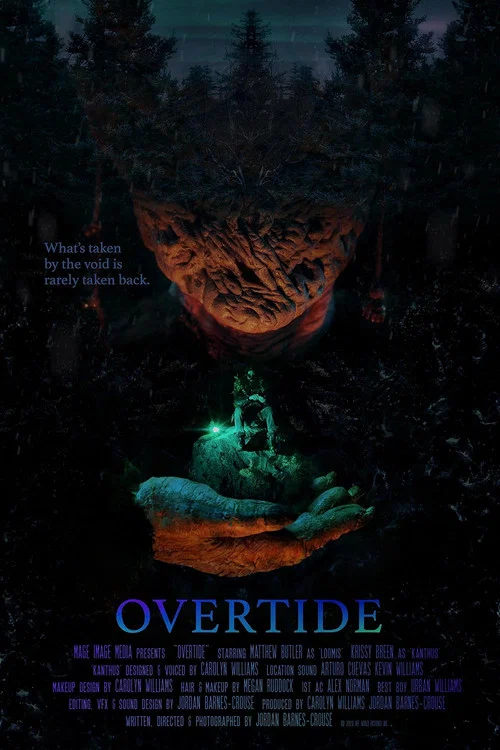 Overtide постер