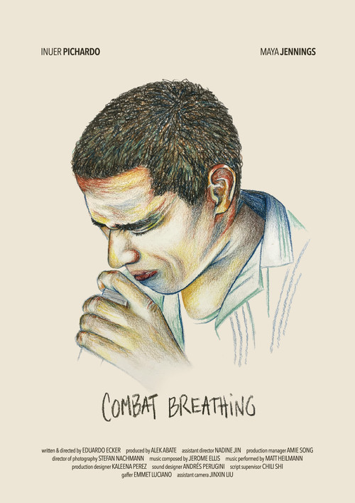 Combat Breathing постер